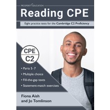 Step Kitap Reading Cpe: Answers And Markscheme Included