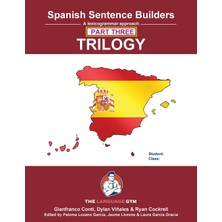 Step Kitap Spanish Sentence Builder Trılogy - Part 3