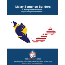 Step Kitap Malay Sentence Builders: Beginner To Pre-Intermediate