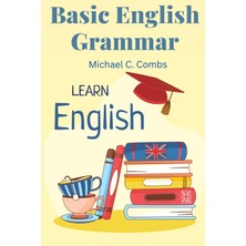 Step Kitap Basic English Grammar: A To Z Elementary English Course