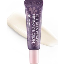 Die Grup Mizon Collagen Power Firming Eye Cream Tube, Sıkılaştırıcı Kolajen Göz Kremi (Tüp), 10 ml