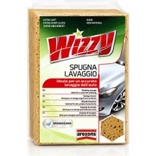 Arexons Wizzy Delikli Yıkama Süngeri