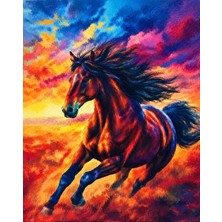 İğne İzi 5d Elmas Boncuk Taş Işleme Mozaik Goblen Kit Kanvas Tablo 30X40CM GD90456 Diamond Painting