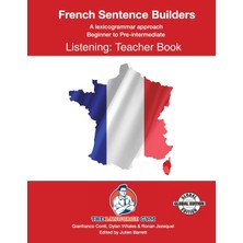 Step Kitap French Sentence Buılders - B To Pre - Lıstenıng - Teacher: French Sentence Builders