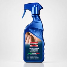 Arexons Deri Temizleyici Yenileyici Bakım Spreyi 500 ml