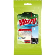 Arexons Wizzy Cam Temizleyici Bez 15'li