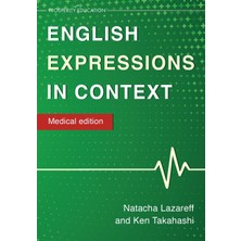 Step Kitap English Expressions In Context: Medical Edition