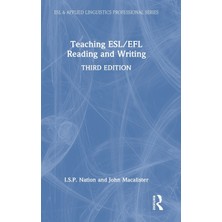Step Kitap Teaching Esl/efl Reading And Writing