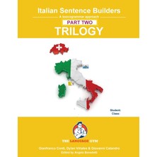 Step Kitap Italian Sentence Builder Trılogy - Part 2