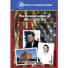 Step Kitap The Assassination Of Jfk: 11/22/63