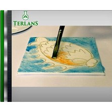 SBN - Store Prime Maskeleme Jeli Ahşap ve Porselen Boyama 500 ml Art Masking Fluid
