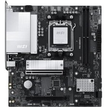SBN - Store Prime Msı MB Pro B850M-G Am5 Ddr5 8200MHZ(OC) HDMI Dp 2x M.2 USB 10GBS 5g Lan Matx