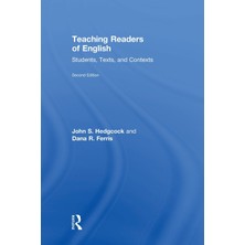 Step Kitap Teaching Readers Of English: Students, Texts, And Contexts