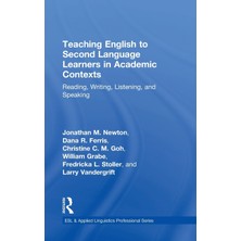 Step Kitap Teaching English To Second Language Learners In Academic Contexts: Reading, Writing, Listening, And Speaking