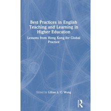 Step Kitap Best Practices In English Teaching And Learning In Higher Education: Lessons From Hong Kong For Global Practice