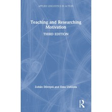 Step Kitap Teaching And Researching Motivation
