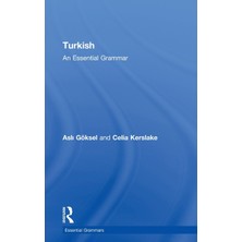 Step Kitap Turkish: An Essential Grammar