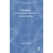 Step Kitap Metaethics: A Contemporary Introduction