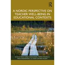 Step Kitap A Nordic Perspective On Teacher Well-Being In Educational Contexts