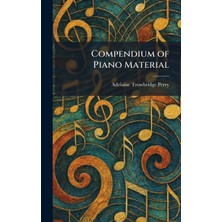 Step Kitap Compendium Of Piano Material