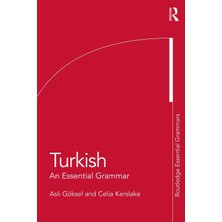 Step Kitap Turkish: An Essential Grammar