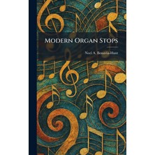 Step Kitap Modern Organ Stops