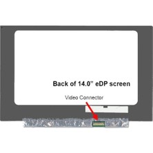 Afila Lenovo 82C4015BTX, 82C4015QTX 14.0 LCD Ekran, Panel (1920*1080)