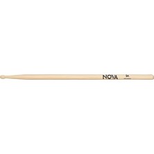Die Grup Baget(Çift) Nova 5A Wood, Hıckory, 16"X0.565", Med