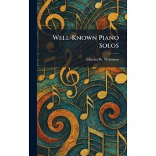 Step Kitap Well-Known Piano Solos