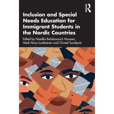 Step Kitap Inclusion And Special Needs Education For Immigrant Students In The Nordic Countries
