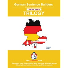 Step Kitap German Sentence Builder Trılogy - Part 2