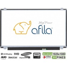 Afila Asus FX553VE-DM453T Notebook LCD Ekran, Panel 1920*1080P (Ips)