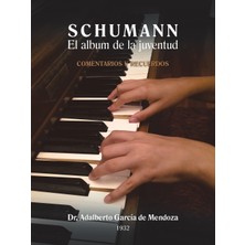 Step Kitap S C H U M A N N El Album De La Juventud