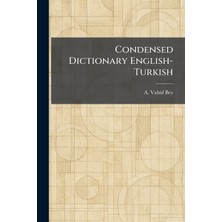 Step Kitap Condensed Dictionary English-Turkish