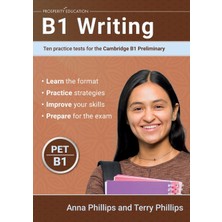 Step Kitap B1 Writing: Ten Practice Tests For The Cambridge Preliminary