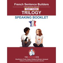 Step Kitap French Sentence Buılders Trılogy Part 3 -  A Speakıng Booklet