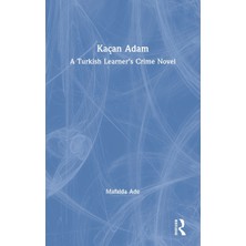 Step Kitap Kaçan Adam: A Turkish Learner's Crime Novel