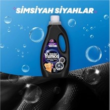 SBN - Store Prime Yumoş Sıvı Bakım Deterjanı Siyah 30 Yıkama 1500 ml