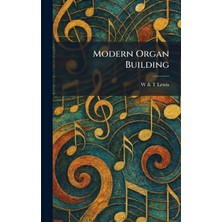 Step Kitap Modern Organ Building