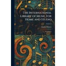 Step Kitap The International Library Of Music For Home And Studio: Study Pieces