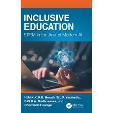 Step Kitap Inclusive Education: Stem In The Age Of Modern Aı