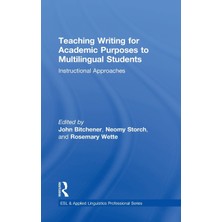 Step Kitap Teaching Writing For Academic Purposes To Multilingual Students: Instructional Approaches