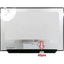 Afila Lenovo Y7070 80DU00ARTX,Y7070 Touch LCD Ekran, Panel IPS 40PIN
