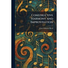 Step Kitap Constructive Harmony And Improvisation