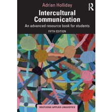 Step Kitap Intercultural Communication: An Advanced Resource Book For Students