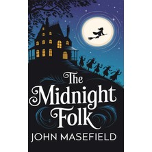 Step Kitap The Midnight Folk (Kay Harker, #1)
