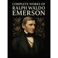 Step Kitap Complete Works Of Ralph Waldo Emerson (Grapevine Edition)