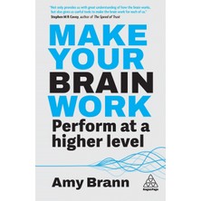 Step Kitap Make Your Brain Work: Perform At A Higher Level