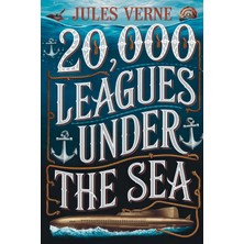 Step Kitap 20,000 Leagues Under The Sea