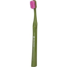 SBN - Store Prime Dentıste' 6580 Super Premium Yumuşak Diş Fırçası Yeşil